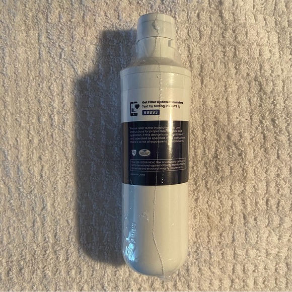 Glacier Fresh GF-1000P-NEW Ice & Water Refrigerator Filter - Picture 3 of 3